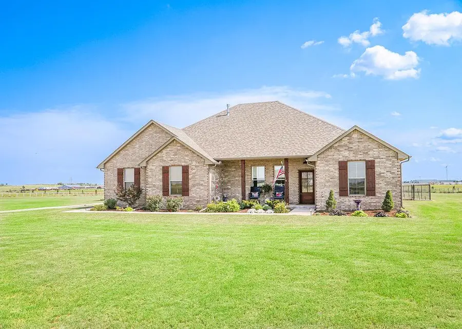 24376 E 1006 Road, Weatherford, OK 73096 - #3