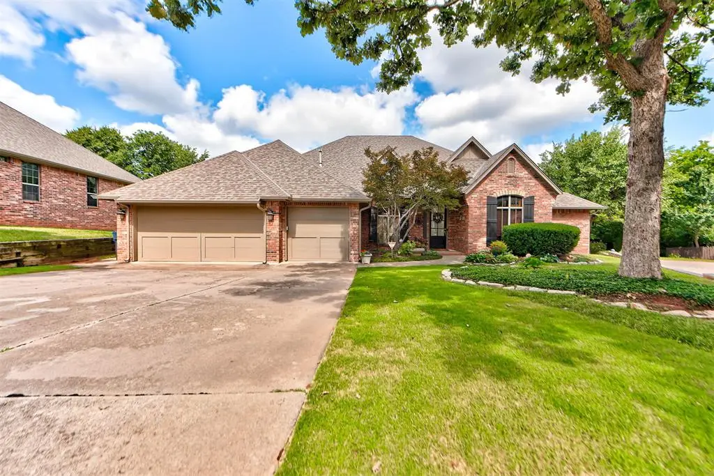 14409 Oxford Drive, Edmond, OK 73013 - #1