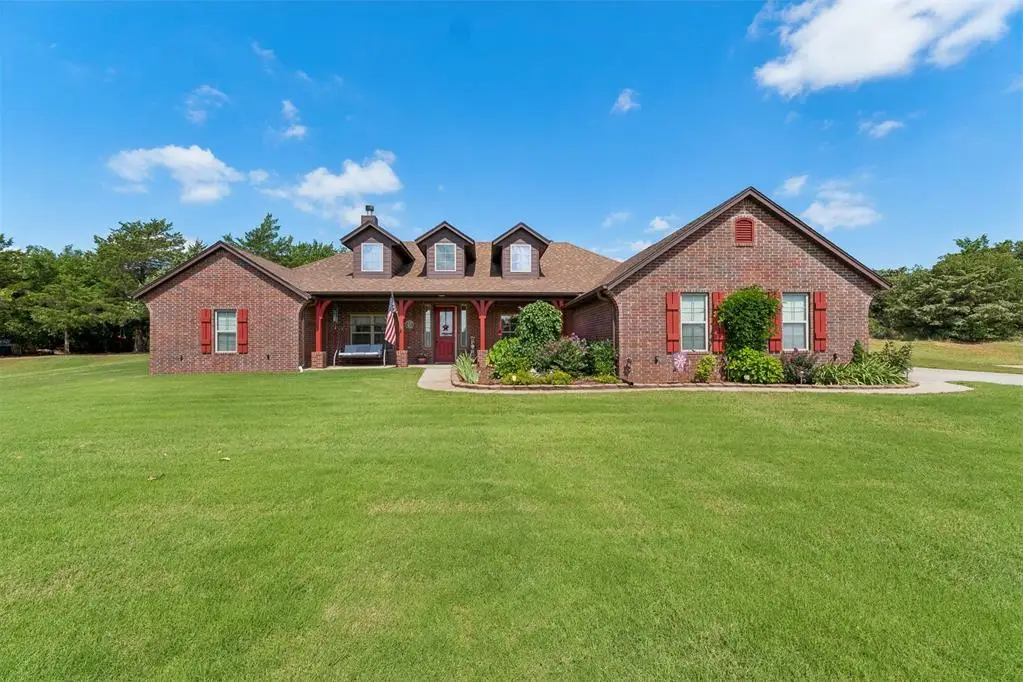 14215 Pleasant Wood Lane, Edmond, OK 73034 - #1