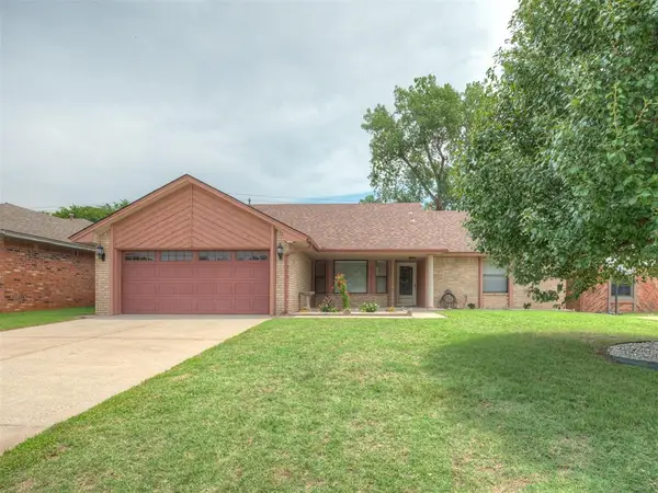 11124 Ashford Drive, Yukon, OK 73099