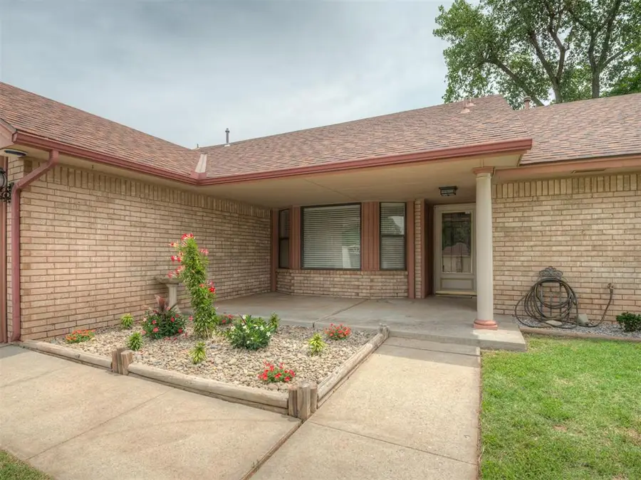 11124 Ashford Drive, Yukon, OK 73099 - #2