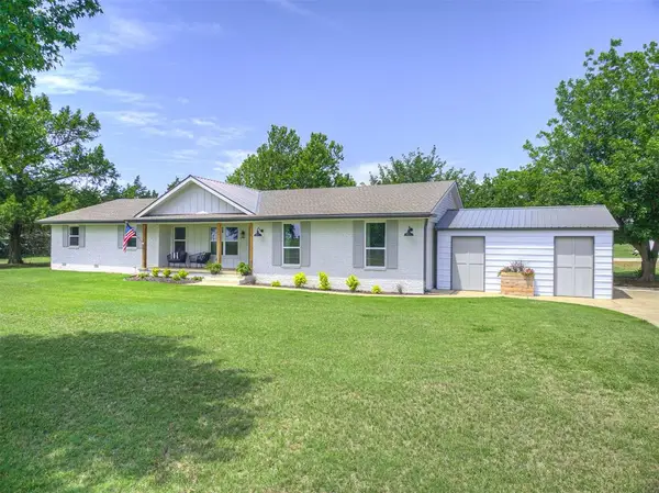 1003 N Euclid Avenue, Cashion, OK 73016