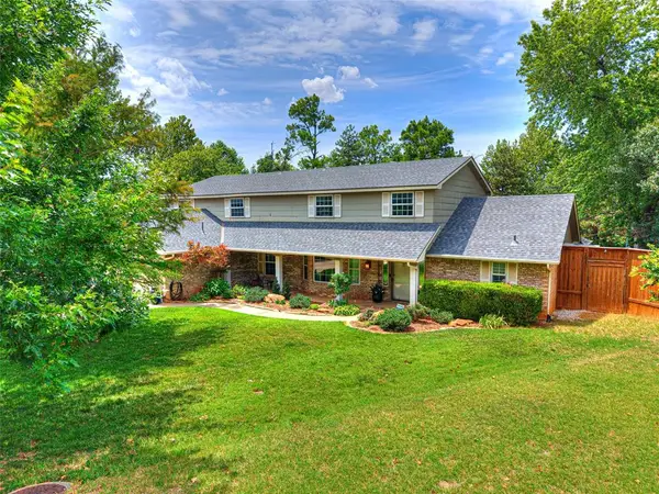 7611 Clayton Drive, Oklahoma City, OK 73132