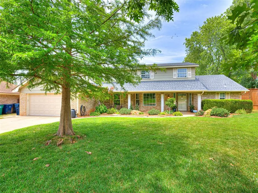 7611 Clayton Drive, Oklahoma City, OK 73132 - #2