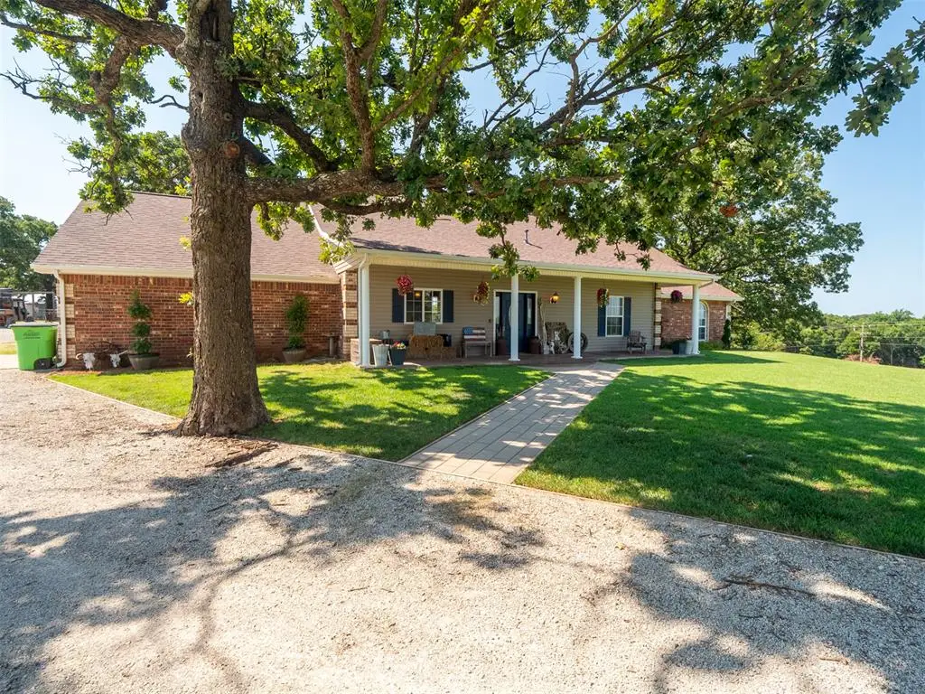 103052 S 3570 Road, Prague, OK 74864 - #1