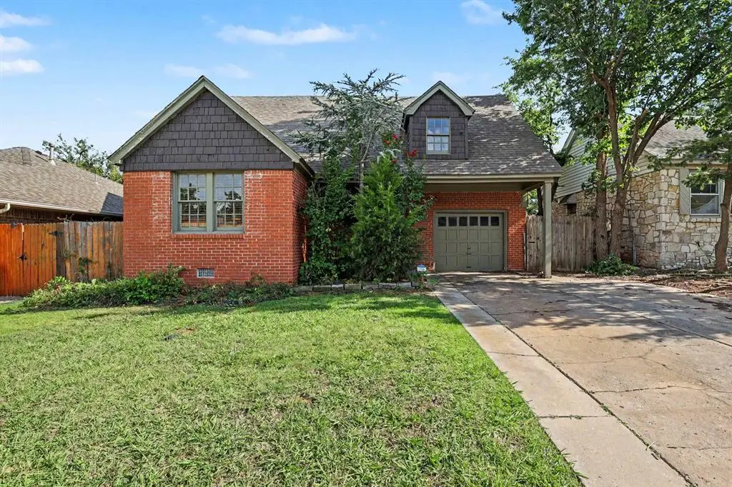 1122 NW 79th Street, Oklahoma City, OK 73114 - #1