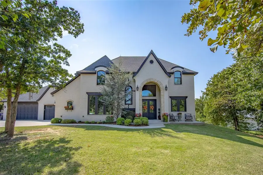 9909 Jamie Way, Choctaw, OK 73020 - #2