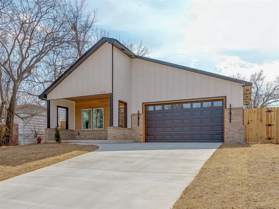 816 NE 30th Street, Oklahoma City, OK 73105 - #3