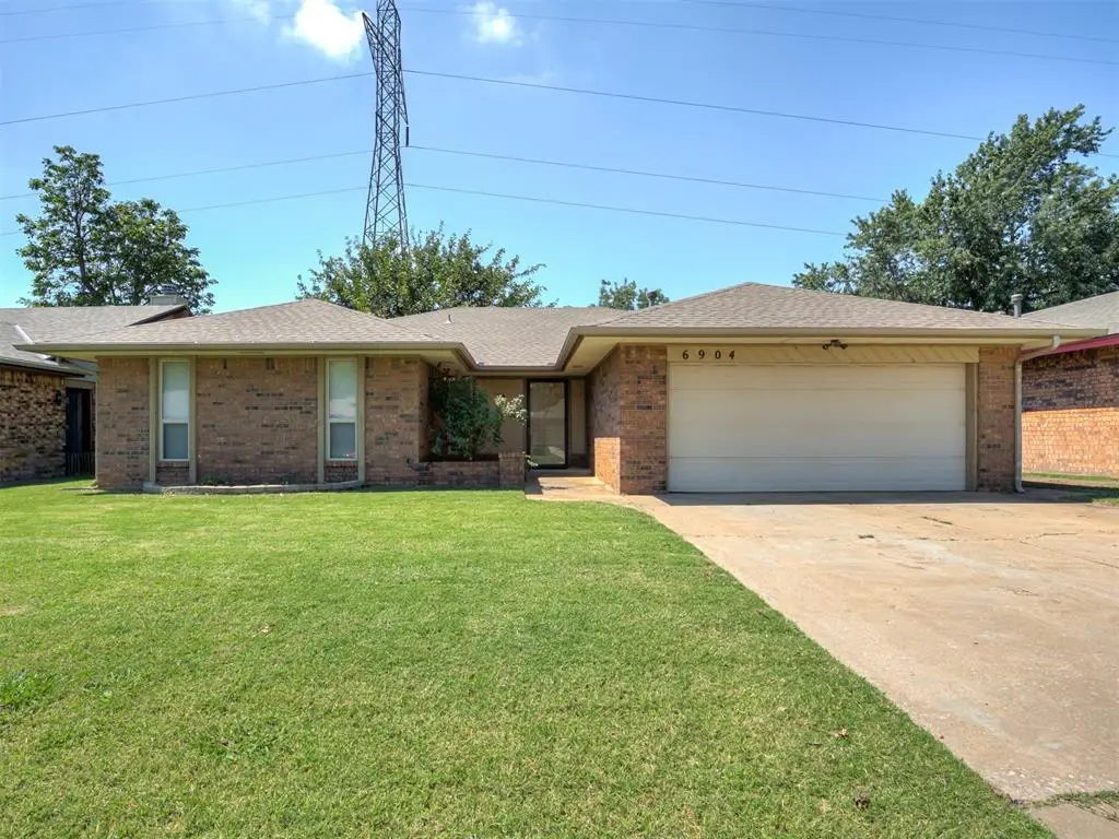 6904 N Elk Canyon Road, Oklahoma City, OK 73162 - #1
