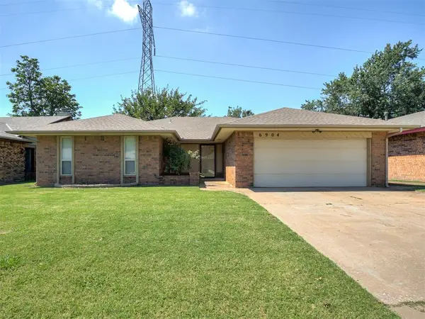 6904 N Elk Canyon Road, Oklahoma City, OK 73162