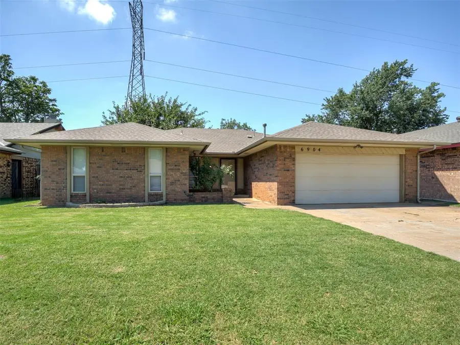 6904 N Elk Canyon Road, Oklahoma City, OK 73162 - #3