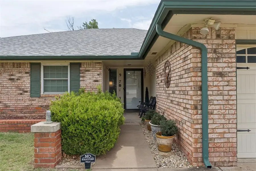 9718 Skylark Road, Oklahoma City, OK 73162 - #3