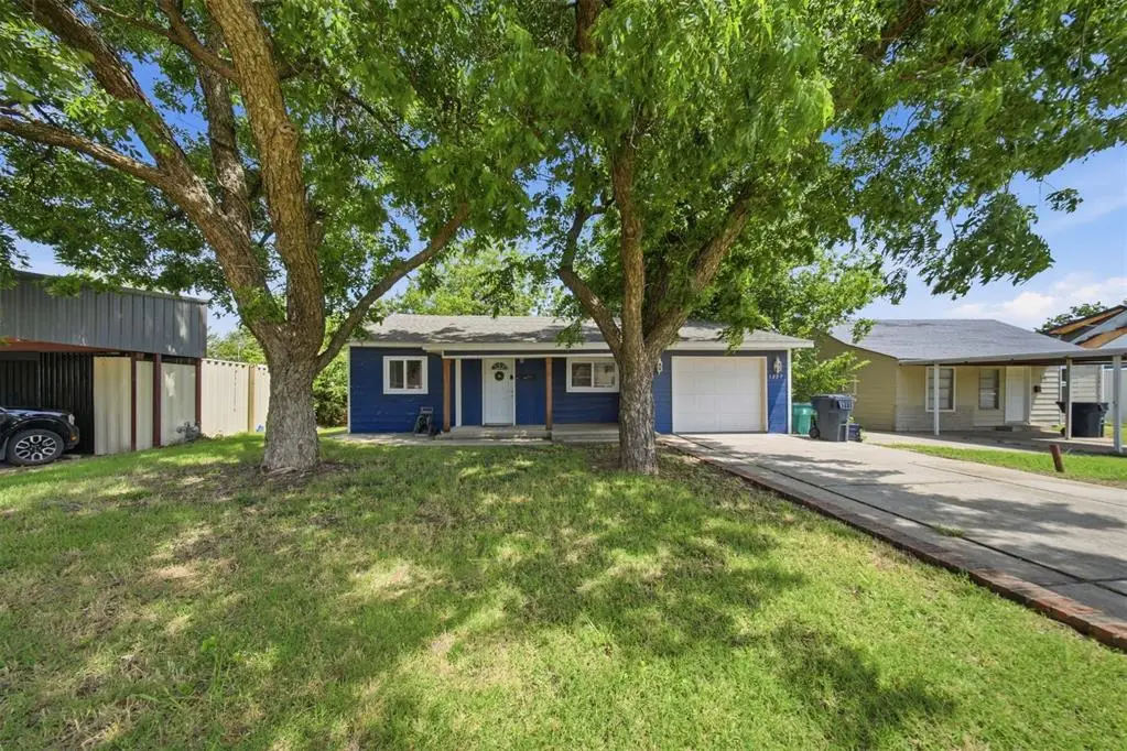 1227 NW 96th Street, Oklahoma City, OK 73114 - #1