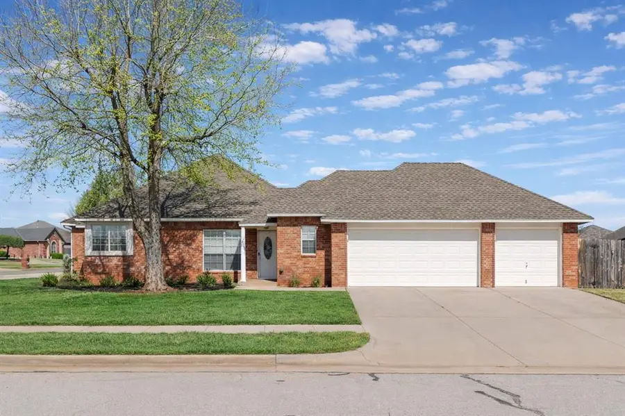 12700 Sutton Hill Road, Oklahoma City, OK 73142 - #3