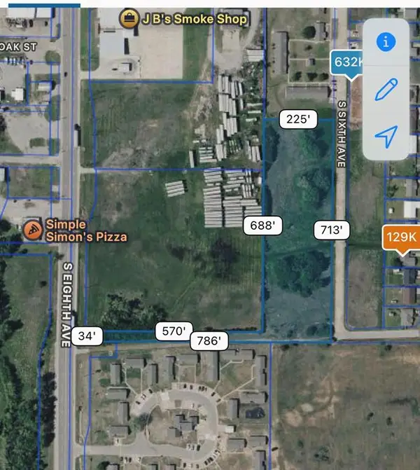 S Sixth Avenue, Stroud, OK 74079