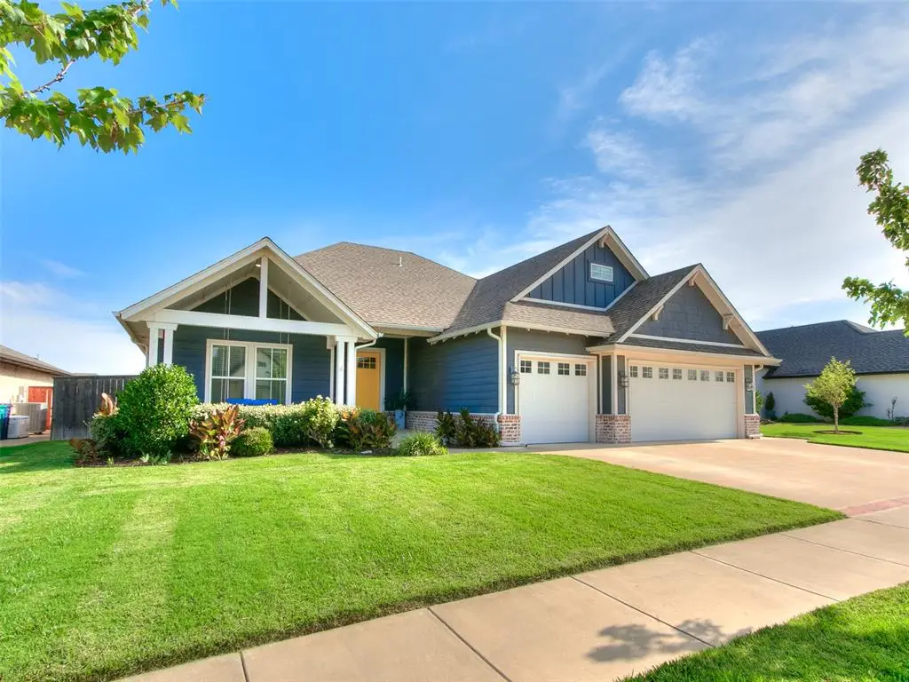 8417 NW 132nd Street, Oklahoma City, OK 73142 - #1