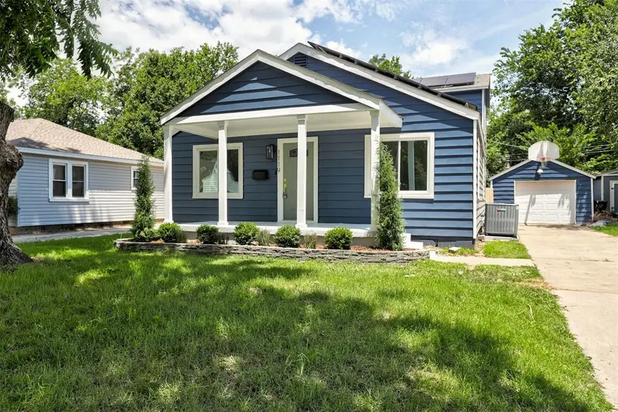 1119 W Eufaula Drive, Norman, OK 73069 - #3