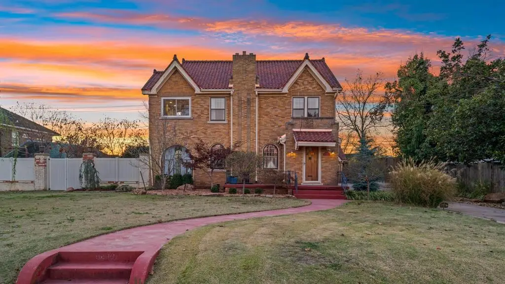 1928 N Broadway Avenue, Shawnee, OK 74804 - #1