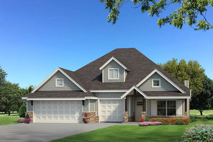 12501 SW 31st Street, Yukon, OK 73099 - #3