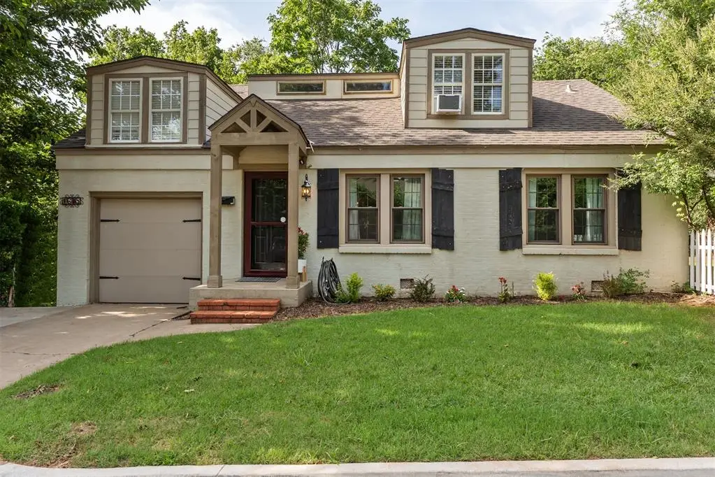 1615 NW 42nd Place, Oklahoma City, OK 73118 - #1