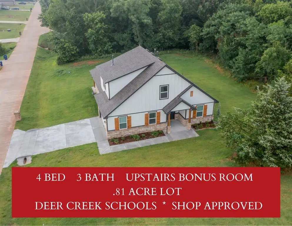 9881 Livingston Road, Edmond, OK 73025 - #1
