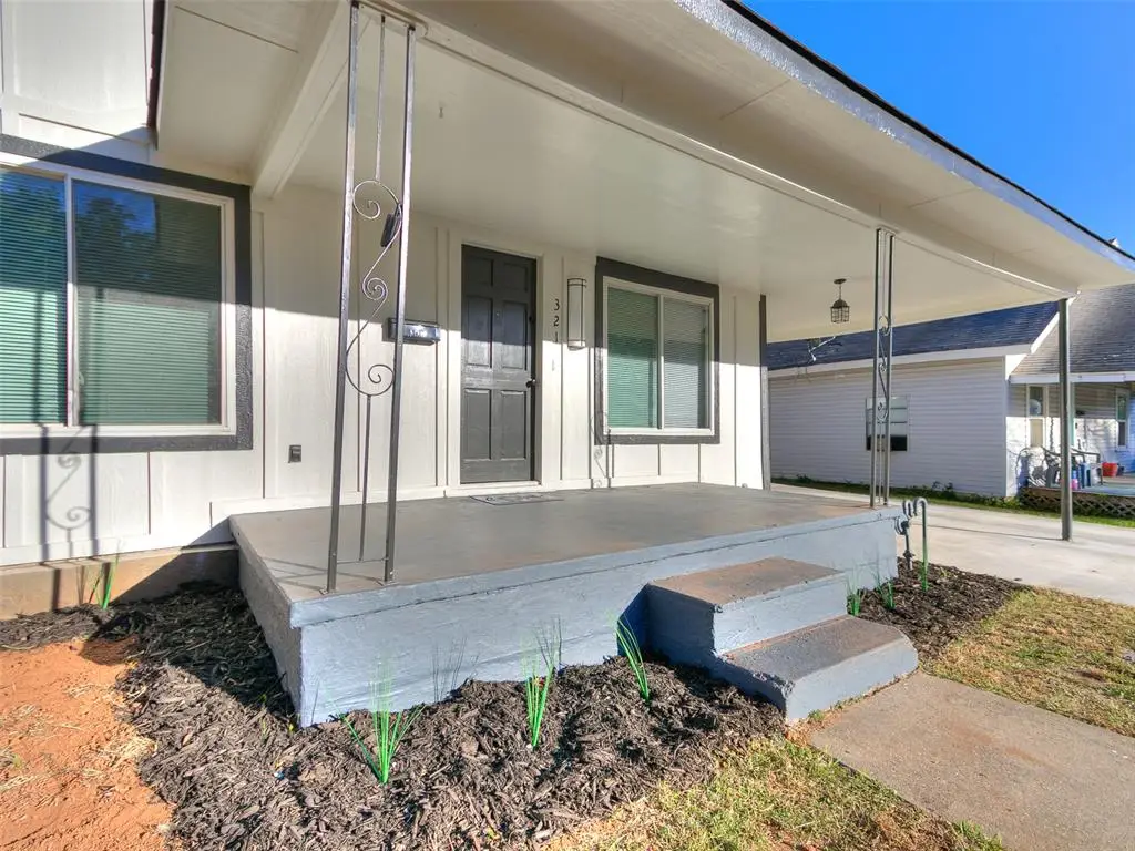 321 N Mckinley Avenue, Shawnee, OK 74801 - #1