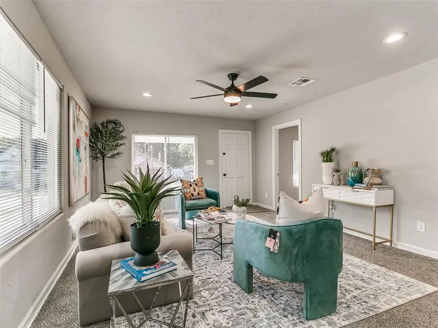 321 N Mckinley Avenue, Shawnee, OK 74801 - #3