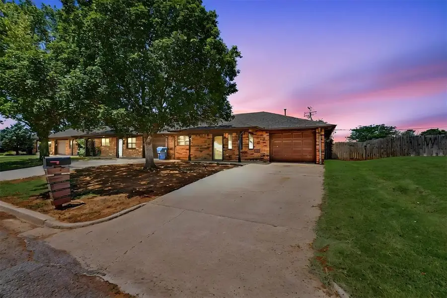1402 Partridge ( 1402 1/2) Lane, Cordell, OK 73632 - #3