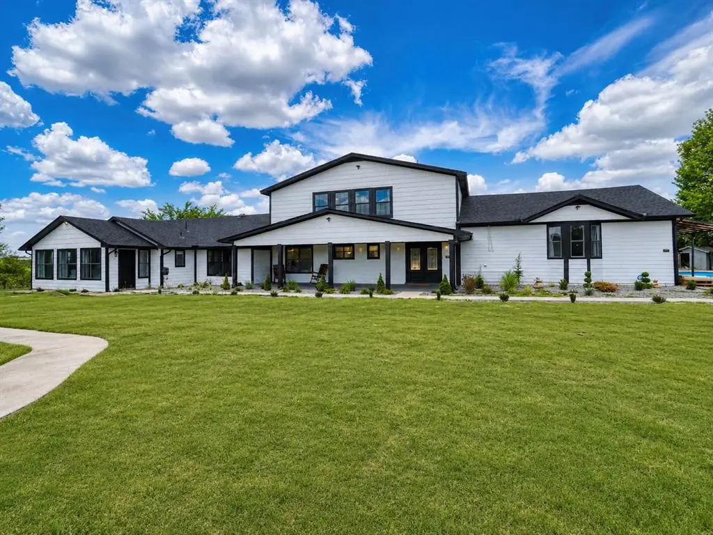 6484 NW Meers Porter Road, Lawton, OK 73507 - #1
