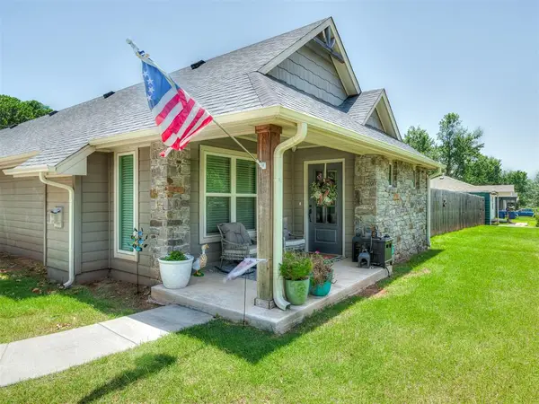 402 S Van Buren Avenue, Blanchard, OK 73010