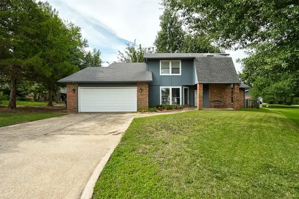 11712 NW 120th Street, Yukon, OK 73099