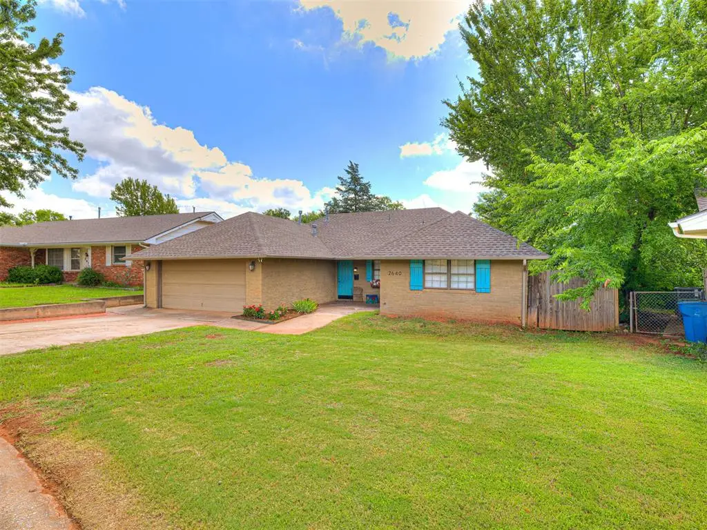 2640 Michael Drive, Edmond, OK 73013 - #1