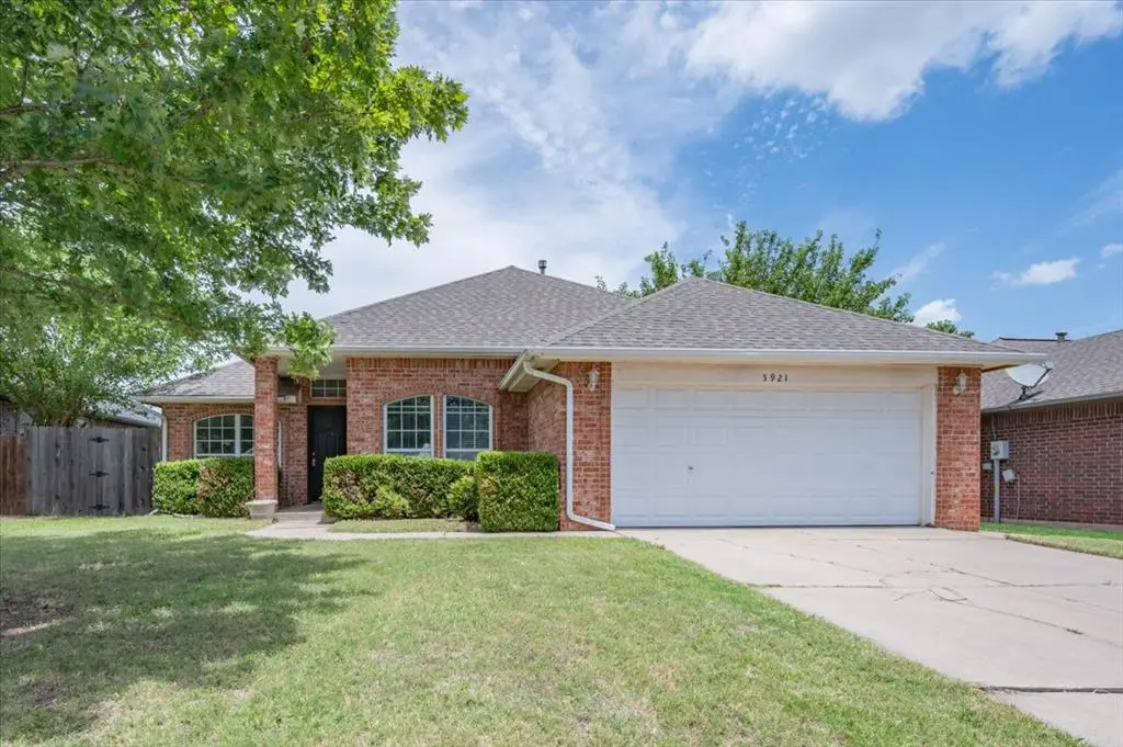 5921 SE 86th Street, Oklahoma City, OK 73135 - #1