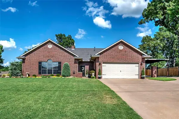 1104 S Rozell Lane, Chandler, OK 74834
