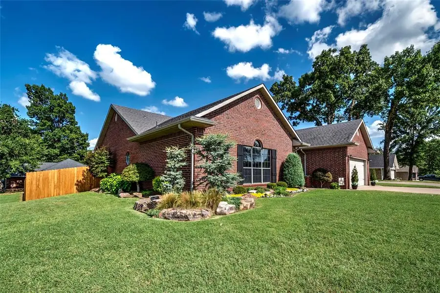 1104 S Rozell Lane, Chandler, OK 74834 - #2