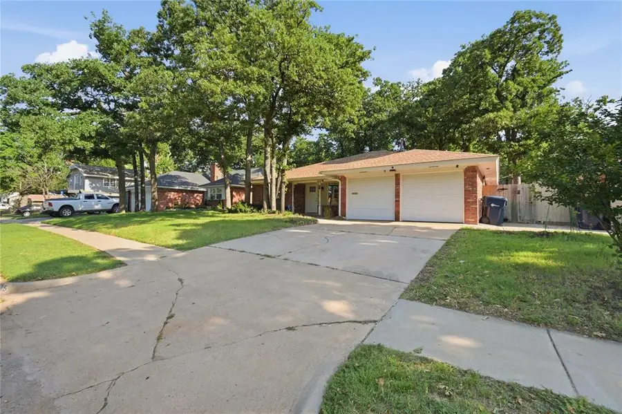 5025 NW 19th Street, Oklahoma City, OK 73127 - #3