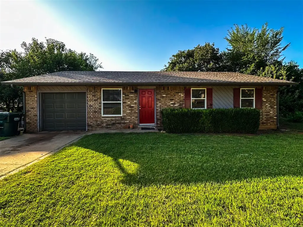 3317 Kathy Lane, Edmond, OK 73034 - #1