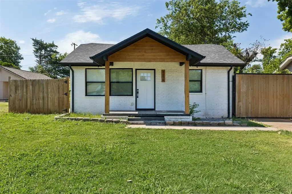 1436 SW 34th Street, Oklahoma City, OK 73119 - #1