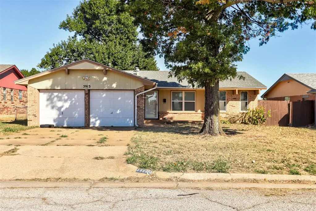 3913 SE 54th Street, Oklahoma City, OK 73135 - #1