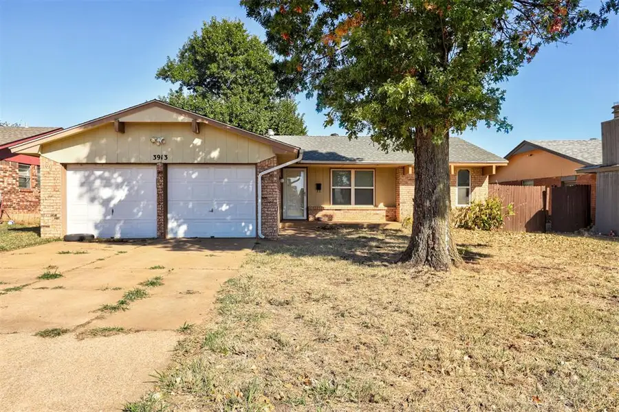 3913 SE 54th Street, Oklahoma City, OK 73135 - #2