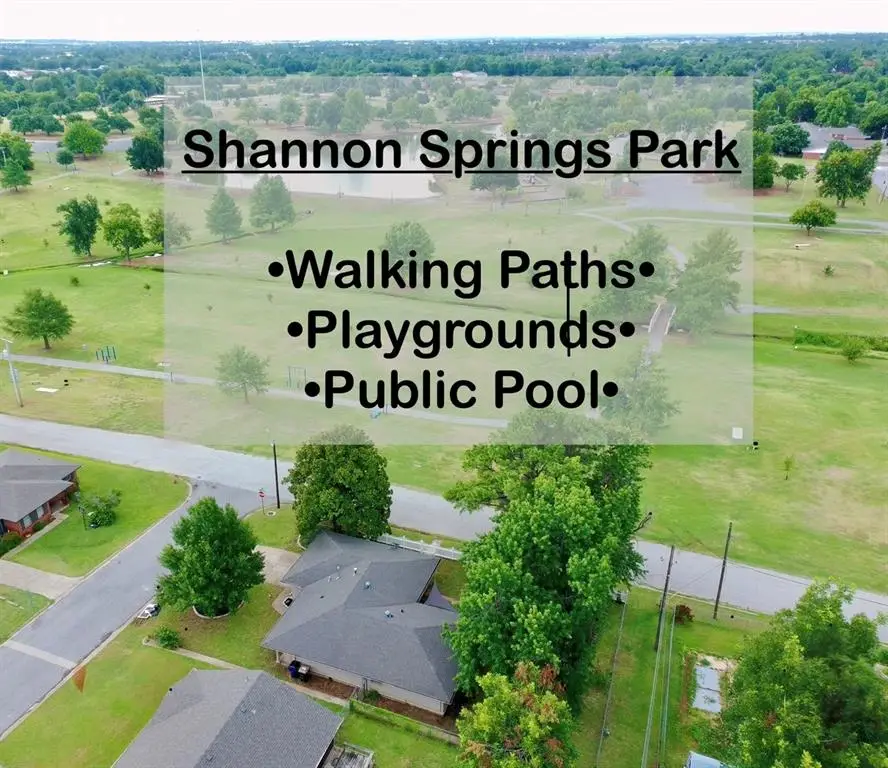 2228 S 11th Street, Chickasha, OK 73018 - #2