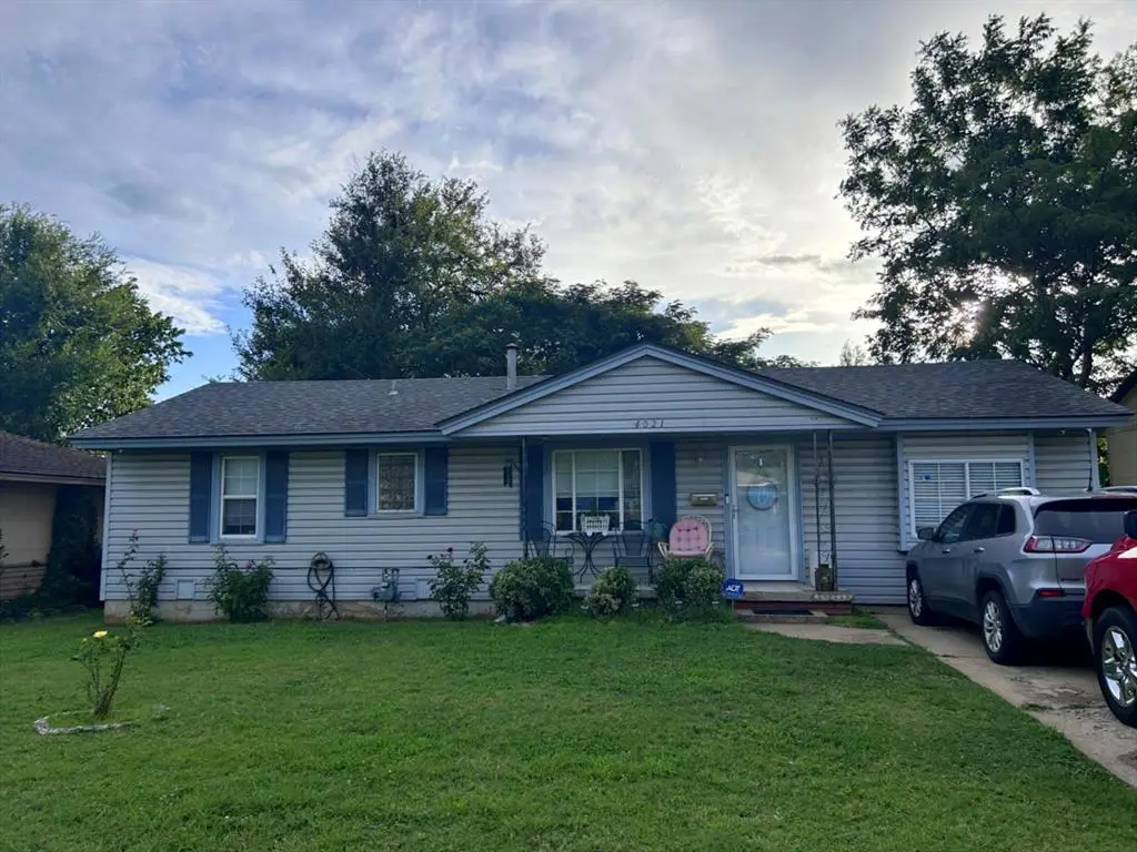4021 N Sterling Avenue, Oklahoma City, OK 73122 - #1