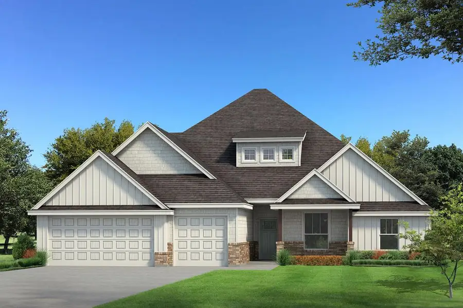 9017 Grey Joy Road, Edmond, OK 73007 - #2