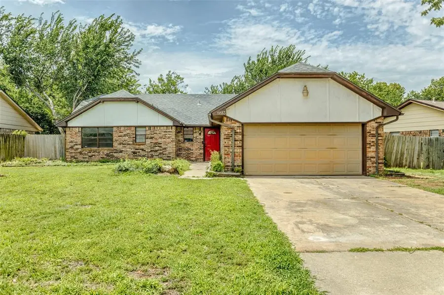 8813 Rambling Road, Oklahoma City, OK 73132 - #2