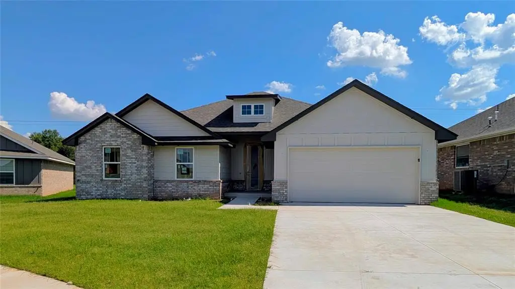 11604 SW 15th Terrace, Yukon, OK 73099 - #1