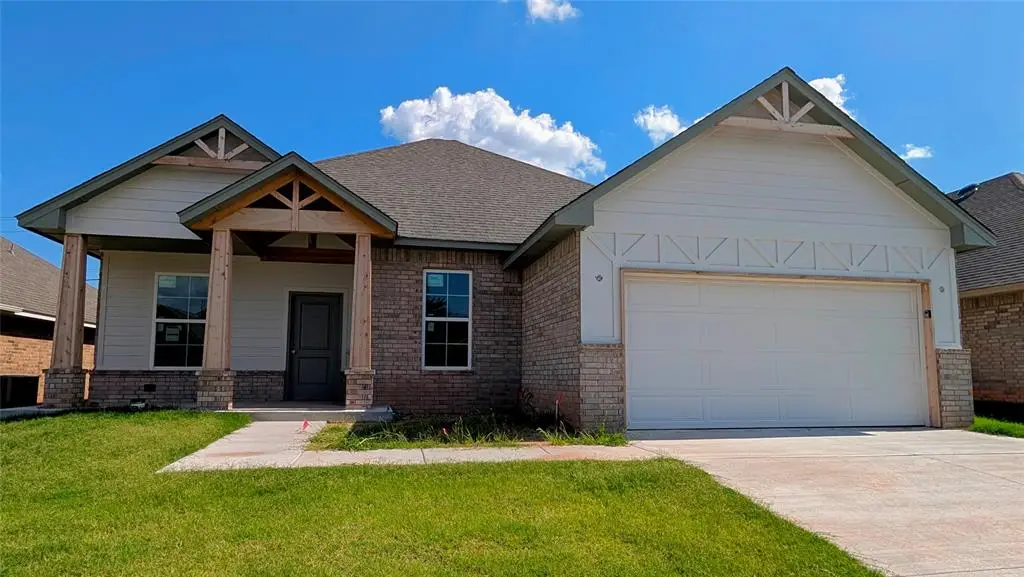 11704 SW 15th Terrace, Yukon, OK 73099 - #1