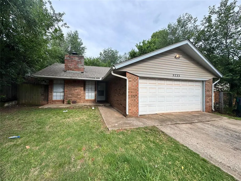 5233 Coble Street, Oklahoma City, OK 73135 - #1