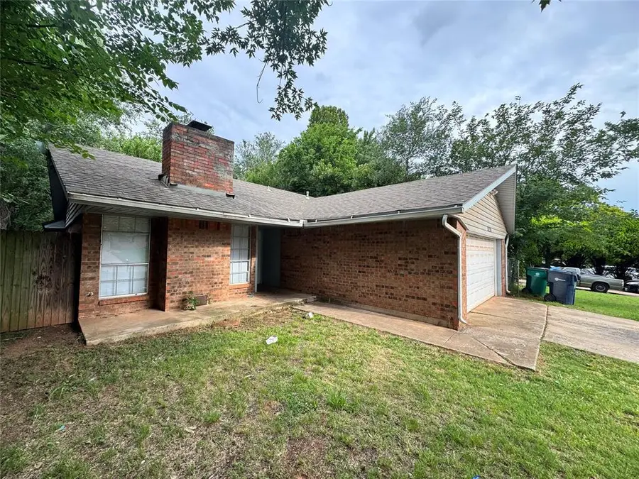5233 Coble Street, Oklahoma City, OK 73135 - #2
