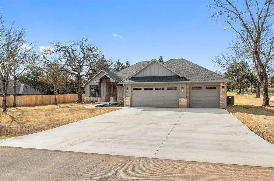 2411 Black Jack Way, Blanchard, OK 73010 - #3