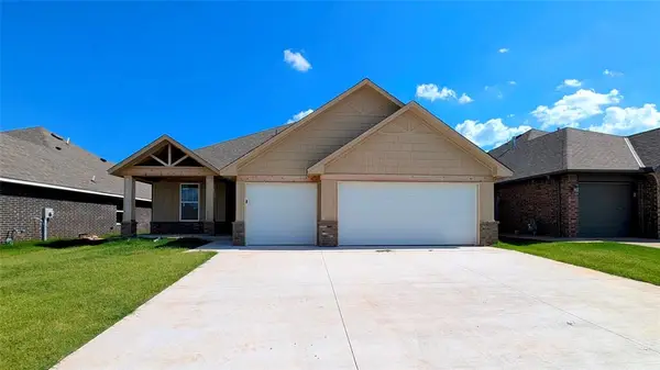 11716 SW 15th Terrace, Yukon, OK 73099